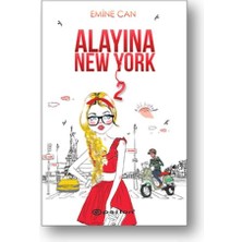 Binbir Göz Kitap Alayına New York 2