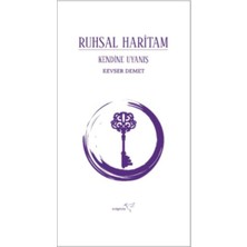 Binbir Göz Kitap Kendine Uyanış - Ruhsal Haritam