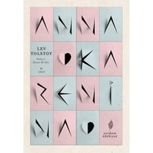Binbir Göz Kitap Anna Karenina 2. Cilt