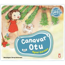 Binbir Göz Kitap Öykü Çemberi 2: Canavar Otu