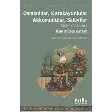 Binbir Göz Kitap Osmanlılar, Karakoyunlular, Akkoyunlular, Safeviler