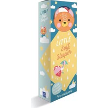 Binbir Göz Kitap Little Soft Sleeper: Fox