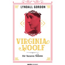 Binbir Göz Kitap Virginia Woolf - Bir Yazarın Yaşamı