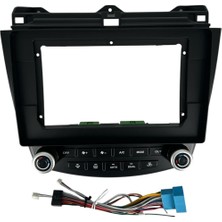 Sound City Honda Accord 7 03-08 10INÇ Multimedya Çerçevesi