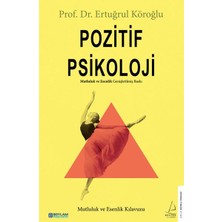 Binbir Göz Kitap Pozitif Psikoloji
