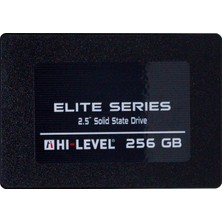 Binbir Göz Bilgisayar Hı-Level Elıte Serıes 256GB 560/540MB/S 2.5" SSD HLV-SSD30ELT/256G
