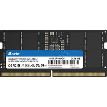 Binbir Göz Bilgisayar Bıwın 16GB 4800MHZ Ddr5 Notebook Ram BD5SD16G48C40