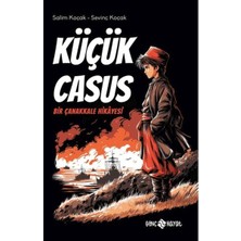Binbir Göz Kitap Küçük Casus