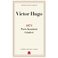 Binbir Göz Kitap 1871 Paris Komünü Günleri