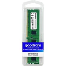 Binbir Göz Bilgisayar Goodram 16GB 3200MHZ Ddr4 GR3200D464L22-16G Pc Ram