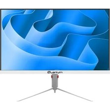Binbir Göz Bilgisayar Quantum MG27W-A 27" 1ms 300Hz 1920X1080 Hdmı/dp Dahili Hoparlör Beyaz Full Hd Gamıng Monıtor