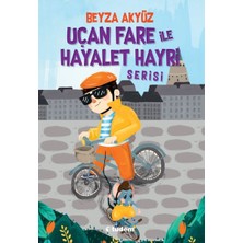 Binbir Göz Kitap Uçan Fare ile Hayalet Hayri Serisi - 3 Kitap