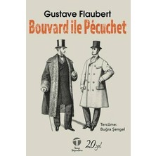 Binbir Göz Kitap Bouvard ile Pécuchet