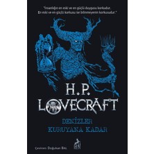 Binbir Göz Kitap Denizler Kuruyana Kadar