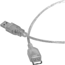 Binbir Göz Bilgisayar Qport Q-Uz1 USB 2.0 USB Uzatma Kablosu 1.5mt