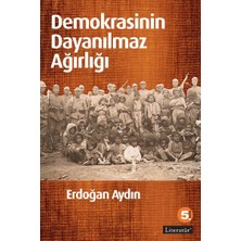 Binbir Göz Kitap Demokrasinin Dayanılmaz Ağırlığı