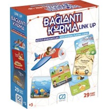 Binbir Göz Kitap Eğitici - Bağlantı Kurma