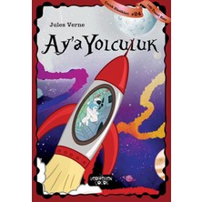 Binbir Göz Kitap Aya Yolculuk