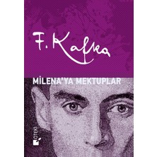 Binbir Göz Kitap Milena'ya Mektuplar (Ciltli)