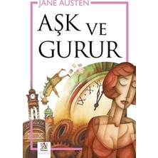 Binbir Göz Kitap Aşk ve Gurur