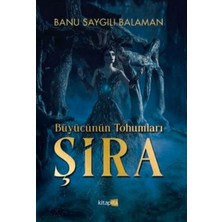Binbir Göz Kitap Büyücünün Tohumları - Şira