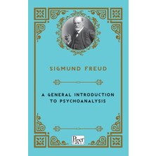 Binbir Göz Kitap A General Introduction To Psychoanalysis (Ingilizce)
