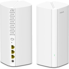 Binbir Göz Bilgisayar Tenda Nova MX12 (2-Pack) AX3000 2976 Mbps 2.4 Ghz & 5 Ghz Mesh Wıfı 6 Indoor Access Point/router