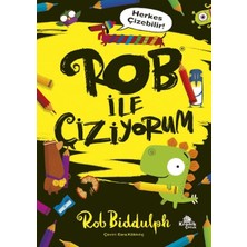 Kronik Çocuk Rob ile Çiziyorum
