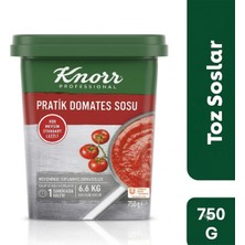 Knorr Pratik Domates Sosu 750 gr