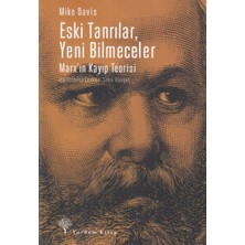 Binbir Göz Kitap Eski Tanrılar, Yeni Bilmeceler -Marx'ın Kayıp Teorisi
