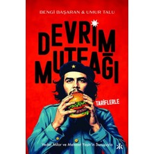 Binbir Göz Kitap Devrim Mutfağı
