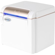 Binbir Göz Bilgisayar Zywell ZY608 Thermal / Otomatik Kesicili Usb+Seri+Ethernet Slip / Fiş Yazıcı 300MM/S / 80MM Beyaz