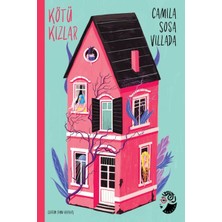 Binbir Göz Kitap Kötü Kızlar