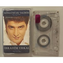 Ulus Ibrahim Erkal Gönlünüze Talibim Kaset (Kartonet 10/6)