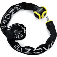 ZOVII Zincir Kilit Zovıı ZCL10 150 cm Alarmlı