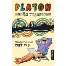 Binbir Göz Kitap Platon Bugün Yaşasaydı