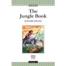 Binbir Göz Kitap The Jungle Book - Stage 1
