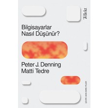 Binbir Göz Kitap Bilgisayarlar Nasıl Düşünür?