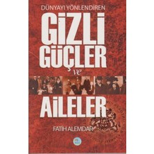 Binbir Göz Kitap Dünyayı Yönlendiren Gizli Güçler ve Aileler