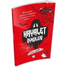 Binbir Göz Kitap Hayalet Öyküleri