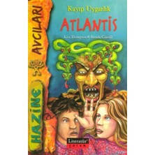 Binbir Göz Kitap Kayıp Uygarlık Atlantis