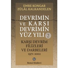 Binbir Göz Kitap Devrimin ve Karşı Devrimin Yüz Yılı -2