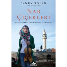 Binbir Göz Kitap Nar Çiçekleri