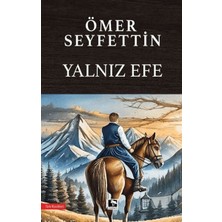 Binbir Göz Kitap Yalnız Efe