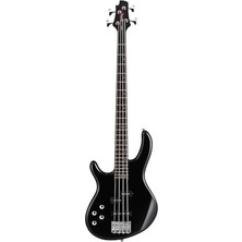 Esranın Dünyası Cort AB4PLUSBK 4 Telli Bas Gitar