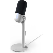 Esranın Dünyası Wave Neo – USB Kondenser Mikrofon, Sessize Dokunun, Oyun, Akış, Toplantılar, Takımlarda Ses Kaydı/zoom/obs/twitch/youtube ve Daha Fazlası Için, Plug-'n-Play, Dizüstü Bilgisayar, Pc, Mac, Ipad,