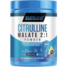 Everload Nutrition Citrulline Malate 2:1 300G