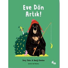 Binbir Göz Kitap Eve Dön Artık