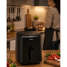 Uravas Store DA-AF4LE01 Ai̇rfryer
