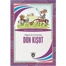 Binbir Göz Kitap Don Kişot